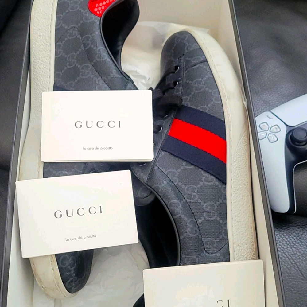 Gucci GG Mens shoes